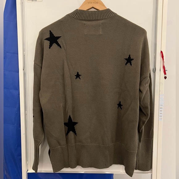 Pistola Oversized Crewneck Sweater - Picture 2 of 5
